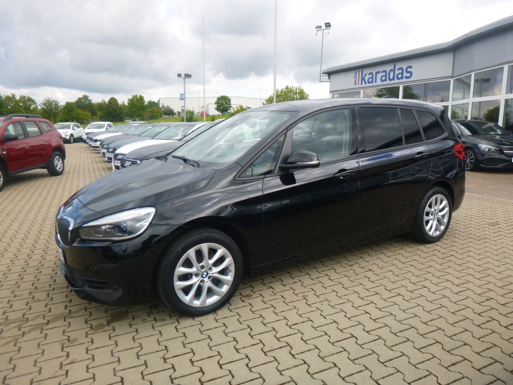 BMW 220d Gran Tourer >AUT/NAV/LED/SHZ<