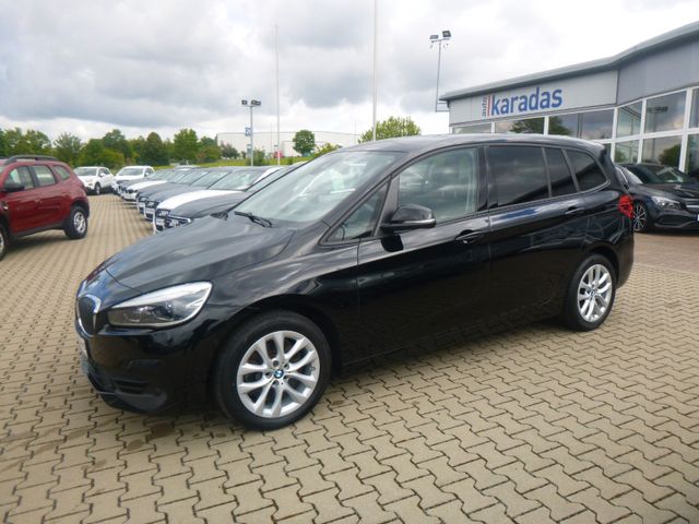 Fahrzeugabbildung BMW 220d Gran Tourer >AUT/NAV/LED/SHZ<