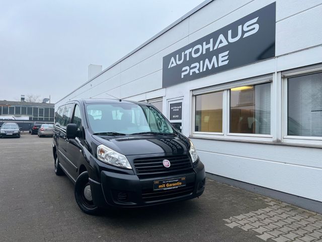 Fiat Scudo L2H1  120 Multijet+9 SITZER+KLIMA+PDC+SH+