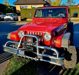 Jeep Wrangler Sport 4.0 Sport - Jeep Gebrauchtwagen von 2002