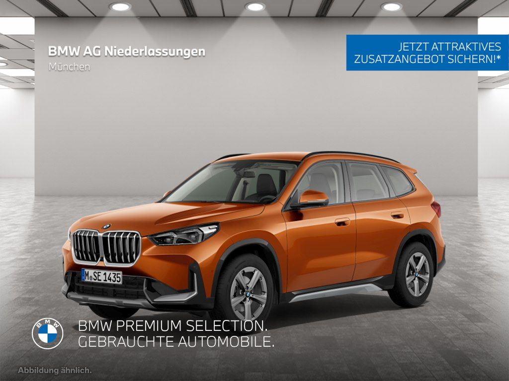 BMW X1 xDrive20d AHK Driv.Assist+ Harman/K Head-Up