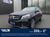 Mercedes-Benz GLE 400 4M LED COMAND PANO 360° STANDH 20" AHK - gebrauchte Mercedes-Benz GLE 400 aus dem Jahr 2017