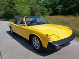 Porsche 914 2.0, 2.Hand, original, unrestauriert, top - Porsche 914 in München