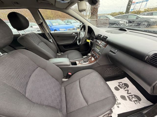 Mercedes-Benz C 220 T-Modell T CDI