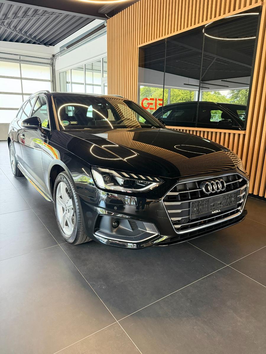 Audi A4 Avant 35 TFSI advanced