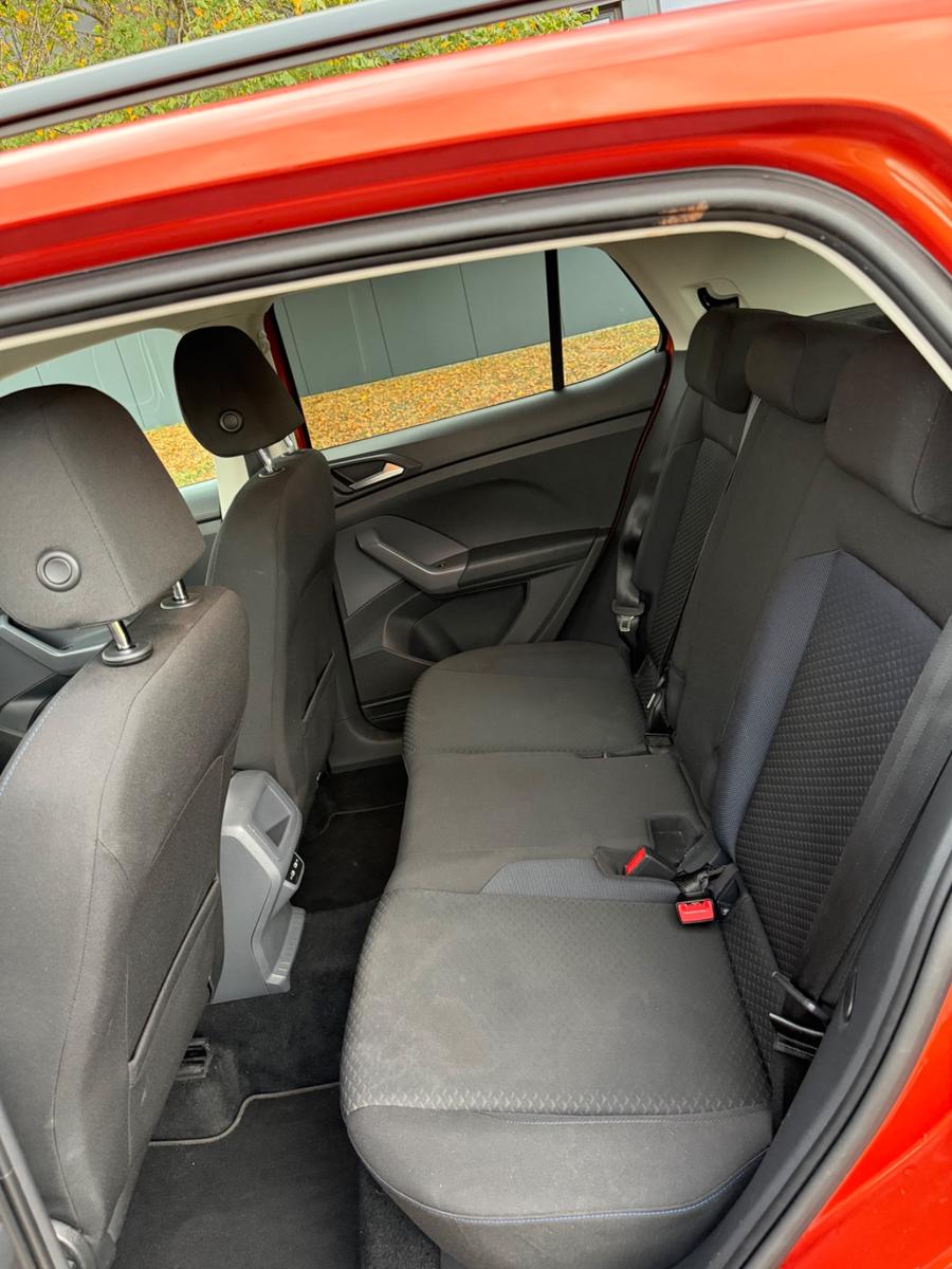 Volkswagen T-Cross 1.0 TSI OPF 81 kW UNITED 