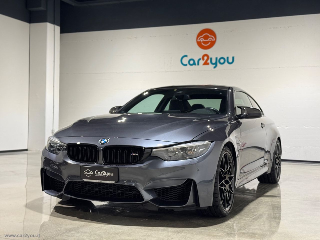 BMW BMW M4 Coupé Competition