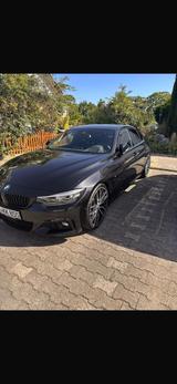 BMW 430 Gran Coupé 430i Gran Coupé M Sport A M Sport - schwarze BMW 430 Gran Coupé