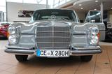 Mercedes-Benz 280S+2.HAND+ DEUTSCHES FAHRZEUG+ WIE NEU! - Mercedes-Benz 280: D