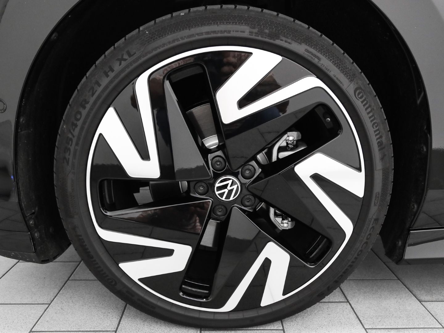 Volkswagen ID.7 GTX Tourer 4MOTION 86 kWh AHK Navi Komfort imagem 3