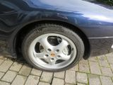 Porsche 993 Carrera 4 ALLRAD 6-Gang dt. Fahrzeug 2. Hd. - Porsche 993 mit Benzin-Antrieb