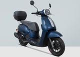 Kymco FILLY 50i - KYMCO FILLY 50I