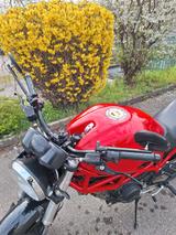 Ducati MONSTER 695 - DUCATI VON 501 BIS 750 CCM