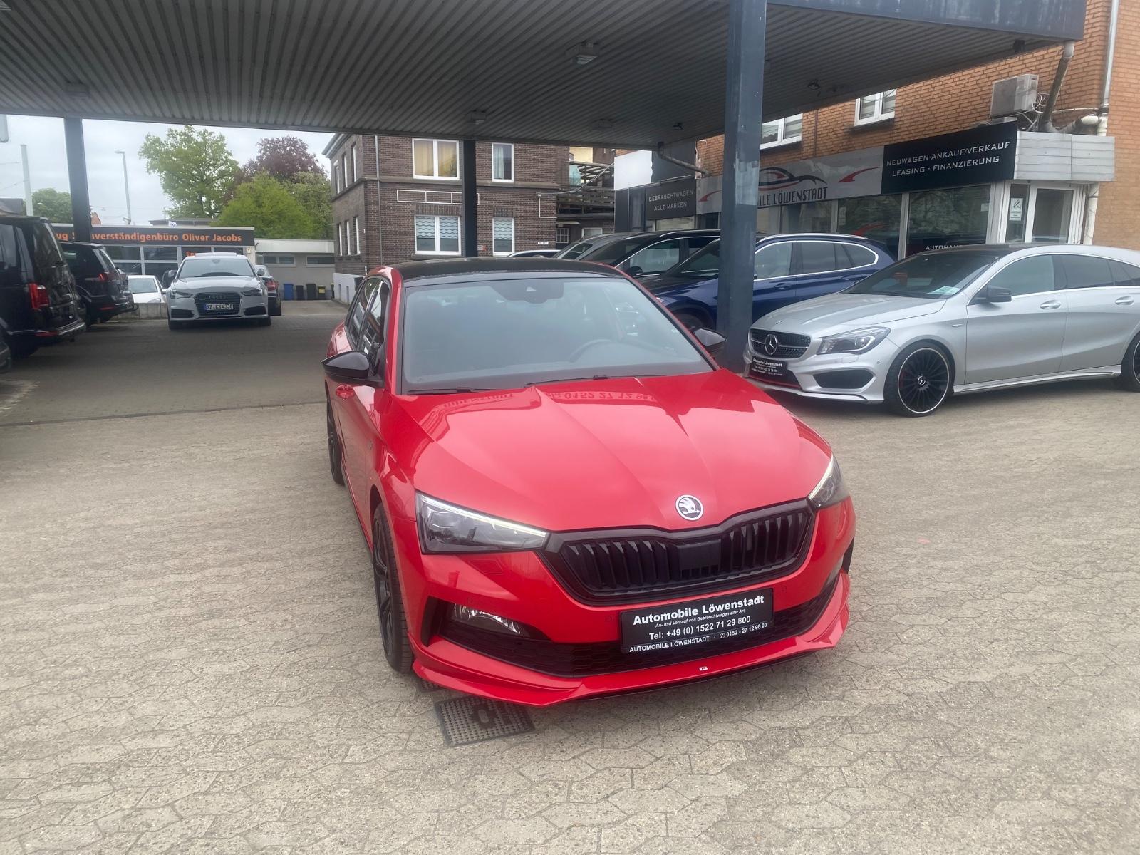 Skoda Scala Edition S