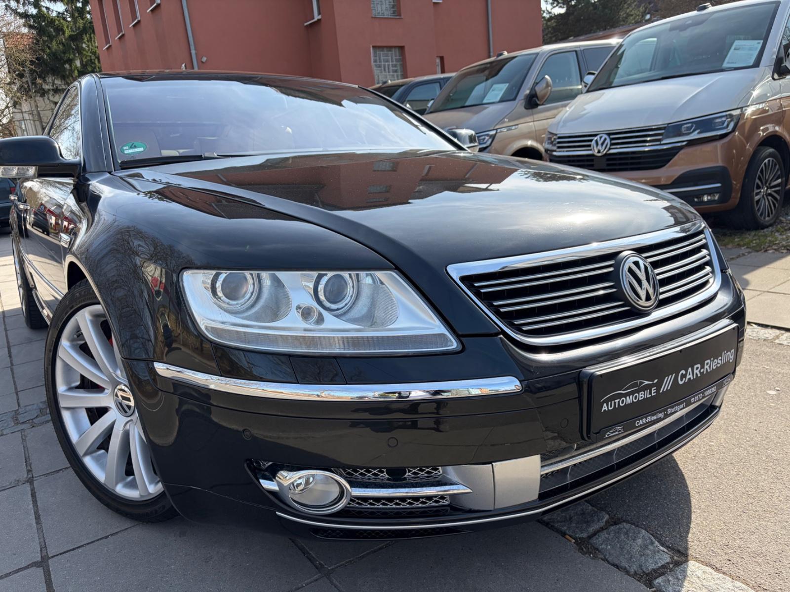 Volkswagen PhaetonV6 TDI4Motion/Individual/SoftClose/Org95T