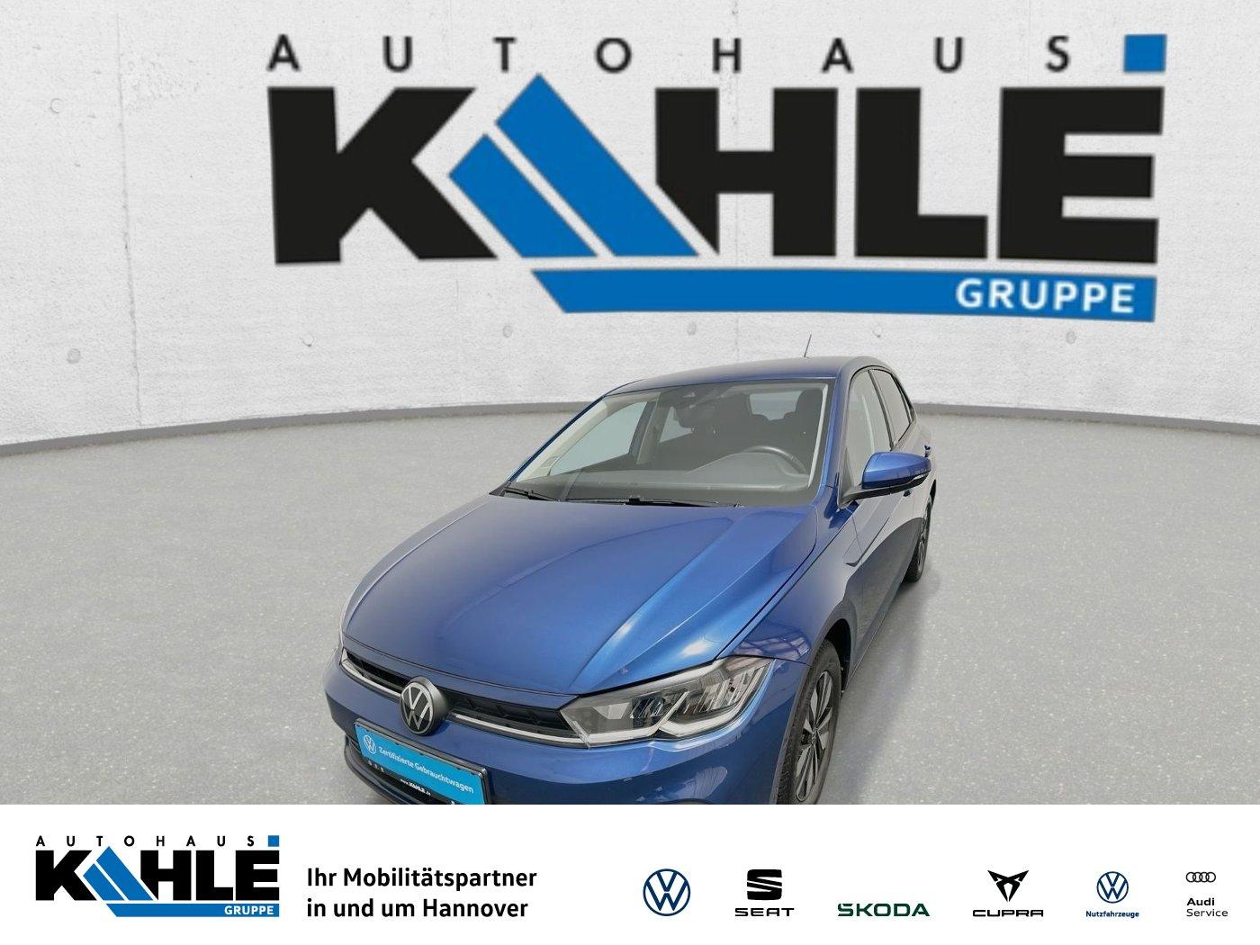 Volkswagen Polo 1.0 TSI Life Move