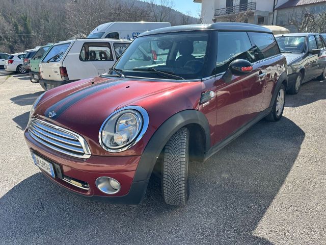 MINI Mini cooper clubman limited edition 2008 benz/GP