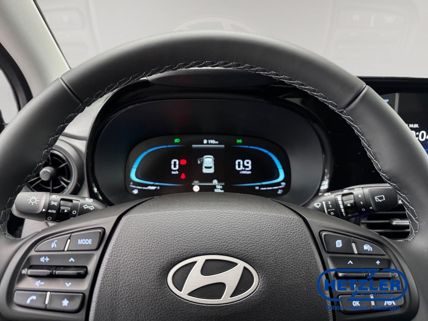 Hyundai i10 – Bild 8