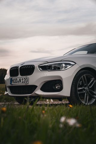 BMW 120i M Sport | 184 PS | 2.Hand | BMW-Scheckheft