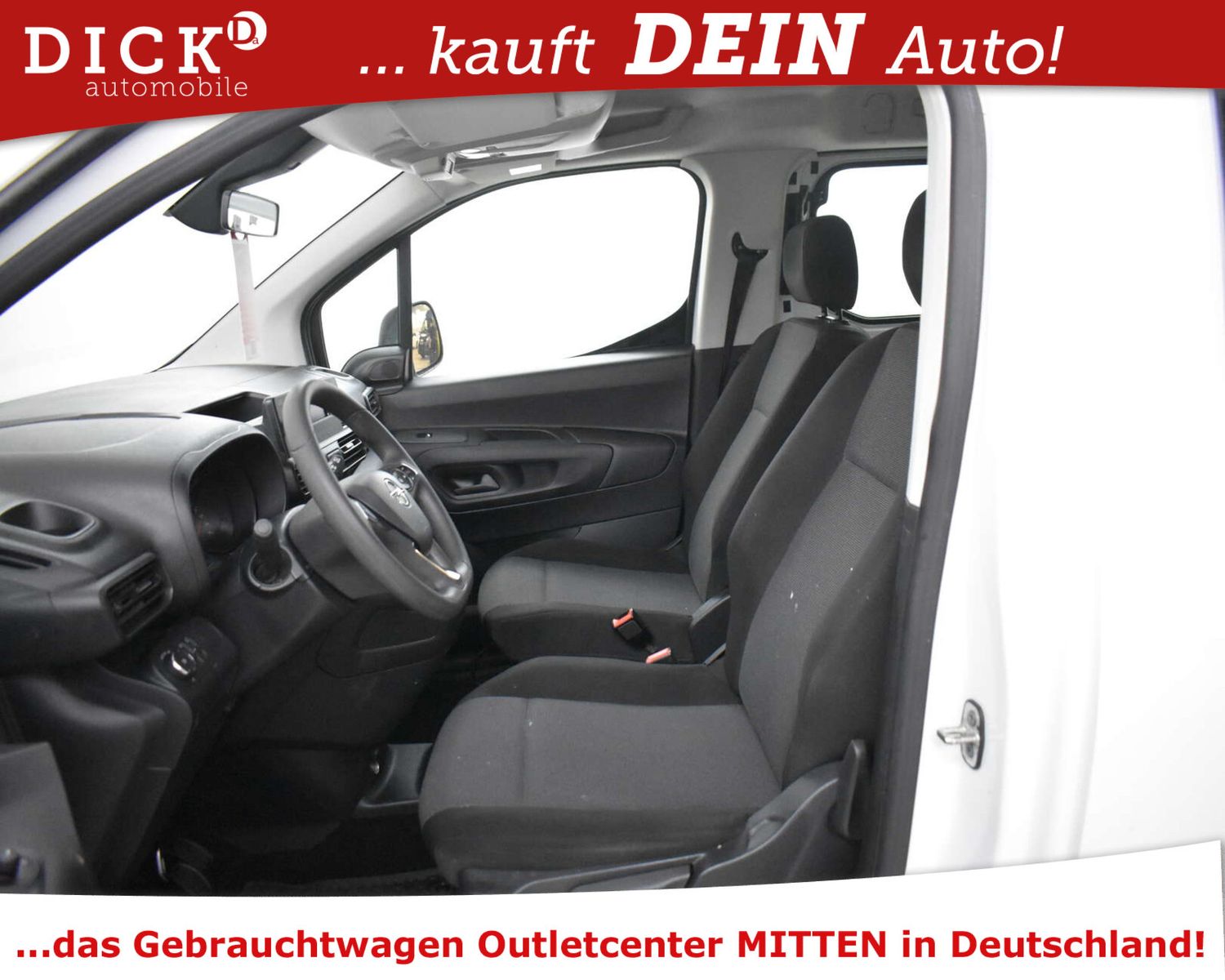 Fahrzeugabbildung Opel Combo Life 1.5d >5 SITZE+KLIMA+PDC+TEMP+MFL+DAB+