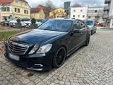 Mercedes-Benz W212 E350 AMG Paket - Mercedes-Benz E 350 w212 Gebrauchtwagen
