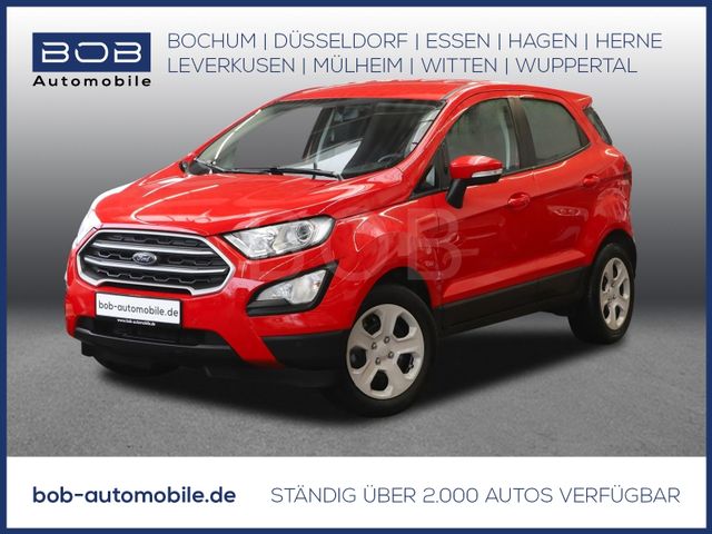 Ford EcoSport 1.0 EcoBoost Trend SHZ PDC WHZ LHZ BT