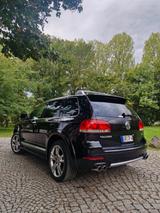 Volkswagen Touareg 6.0 W12 Tiptronic Sport Edition Spor... - Volkswagen Touareg: Alcantara