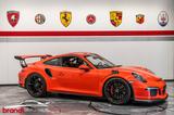 Porsche 991 GT3 RS / DE / 2t. / Lift - Porsche mit Benzin-Antrieb: Coupé, Orange