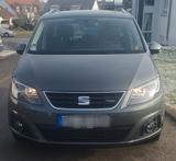 Seat Alhambra 2.0 TSI FR-Line DSG FR-Line - Seat Alhambra von privat