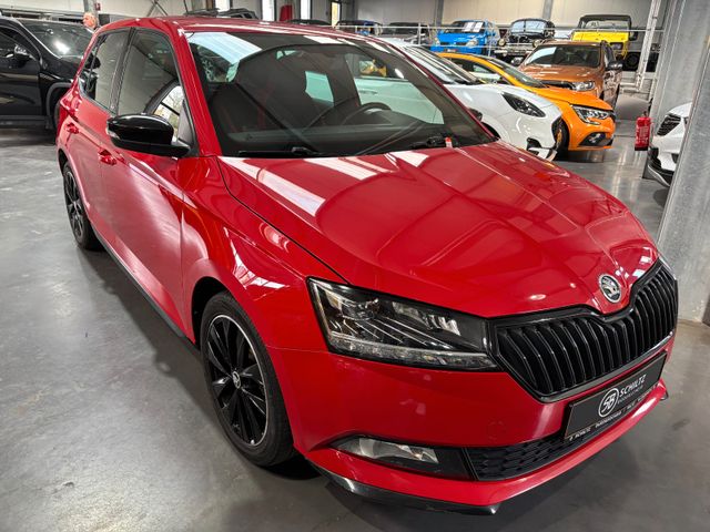 Skoda Fabia Monte Carlo DSG