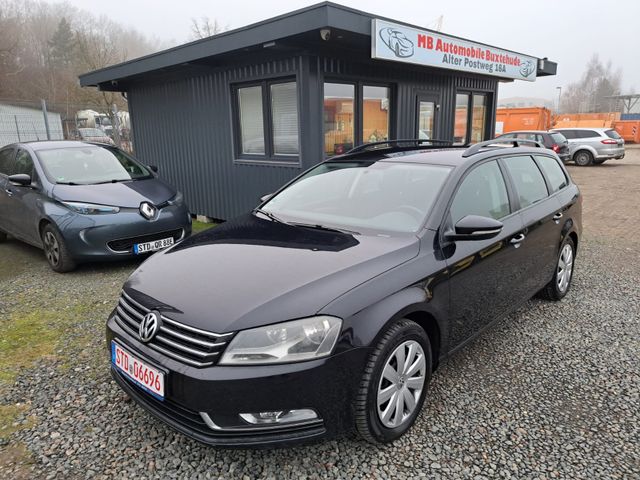 Volkswagen Passat Variant Trendline BlueMotion*Temp*Klima*