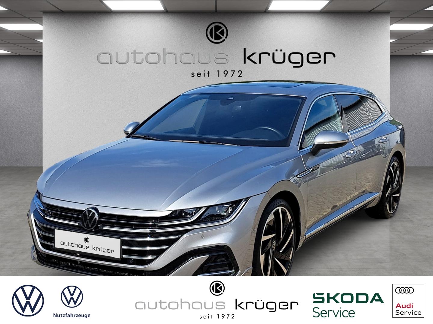 Volkswagen Arteon Shooting Brake 2.0 TDI DSG R-Line 4Motion