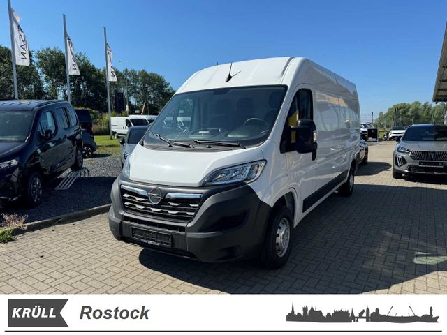 Opel Movano Cargo L3H2 NVAVI+AHZ+PDC+Kamera+