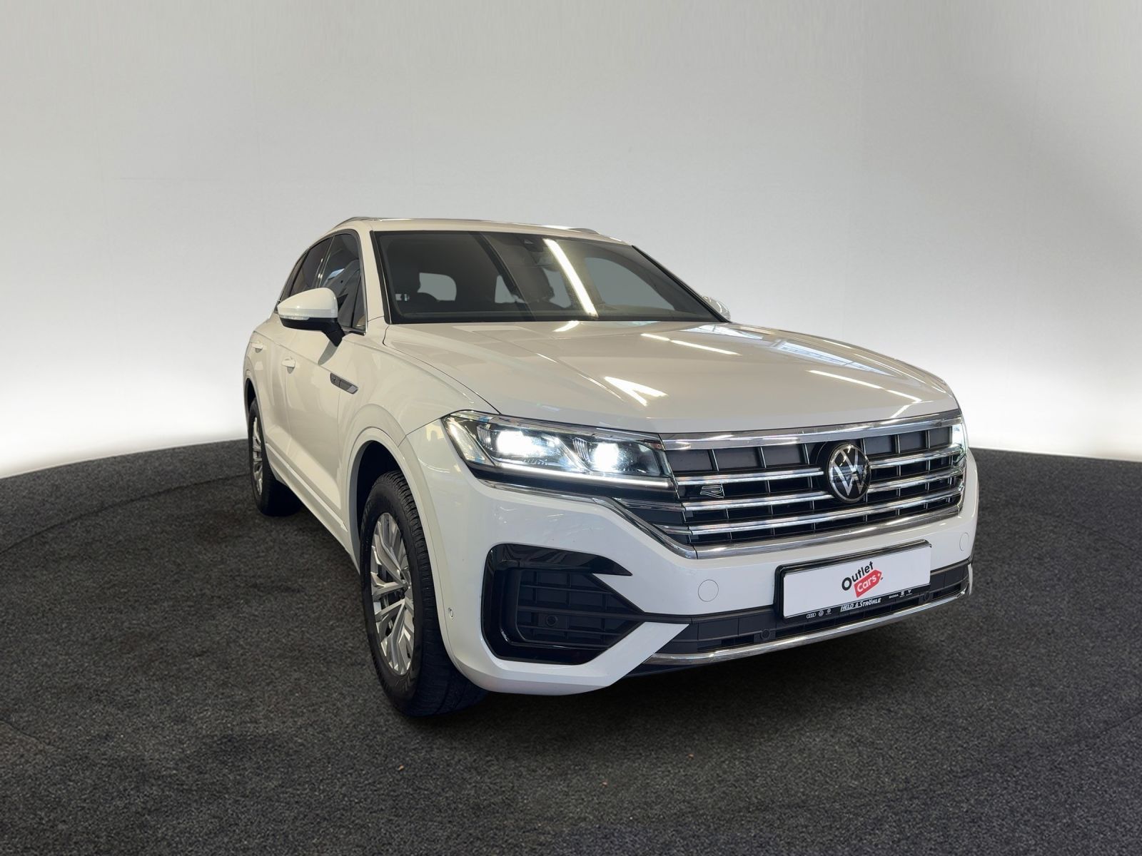 Volkswagen Touareg - Bild 5