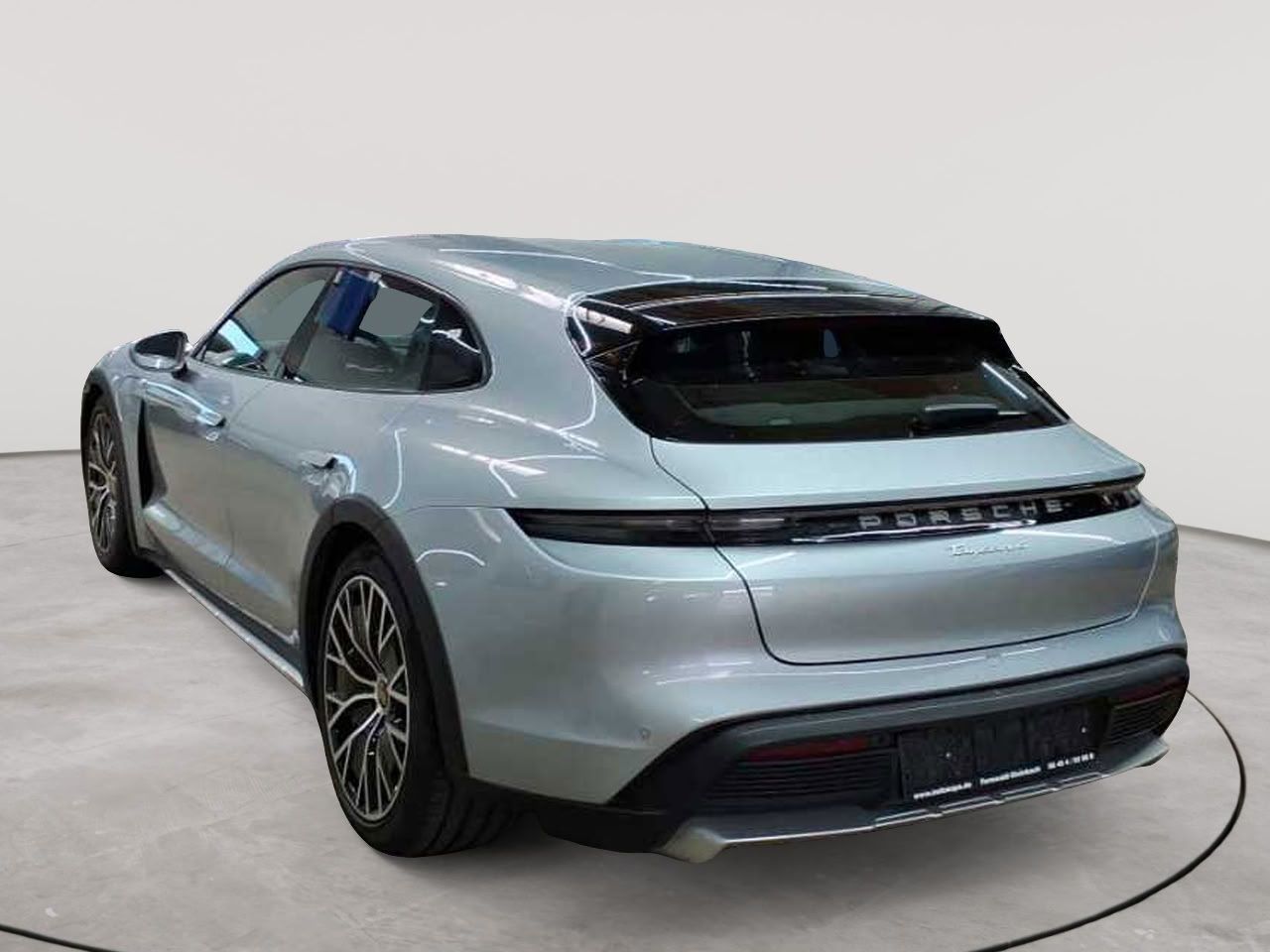 Porsche Taycan 4 Cross Turismo NAVI LED SHZ PDC foto 5