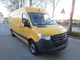 Mercedes-Benz Sprinter 315 CDI * Hoch & Maxi Lang * - Mercedes-Benz Sprinter: Gelb