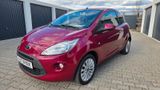 Ford Ka 1.3 Titanium ALU PANORAMA 59.700km - Ford aus 2010: Ka Titanium
