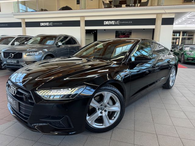 Audi A7 SB 50 TDI quattro S-Line Virtual Matrix Pano