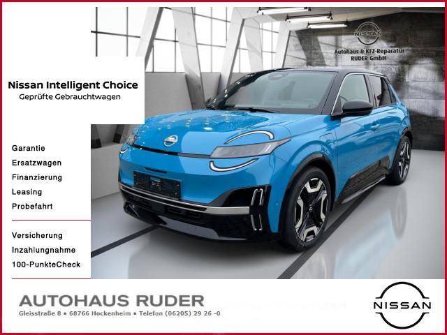 Nissan Micra 110 kW Evolve ProPilot Assist Park