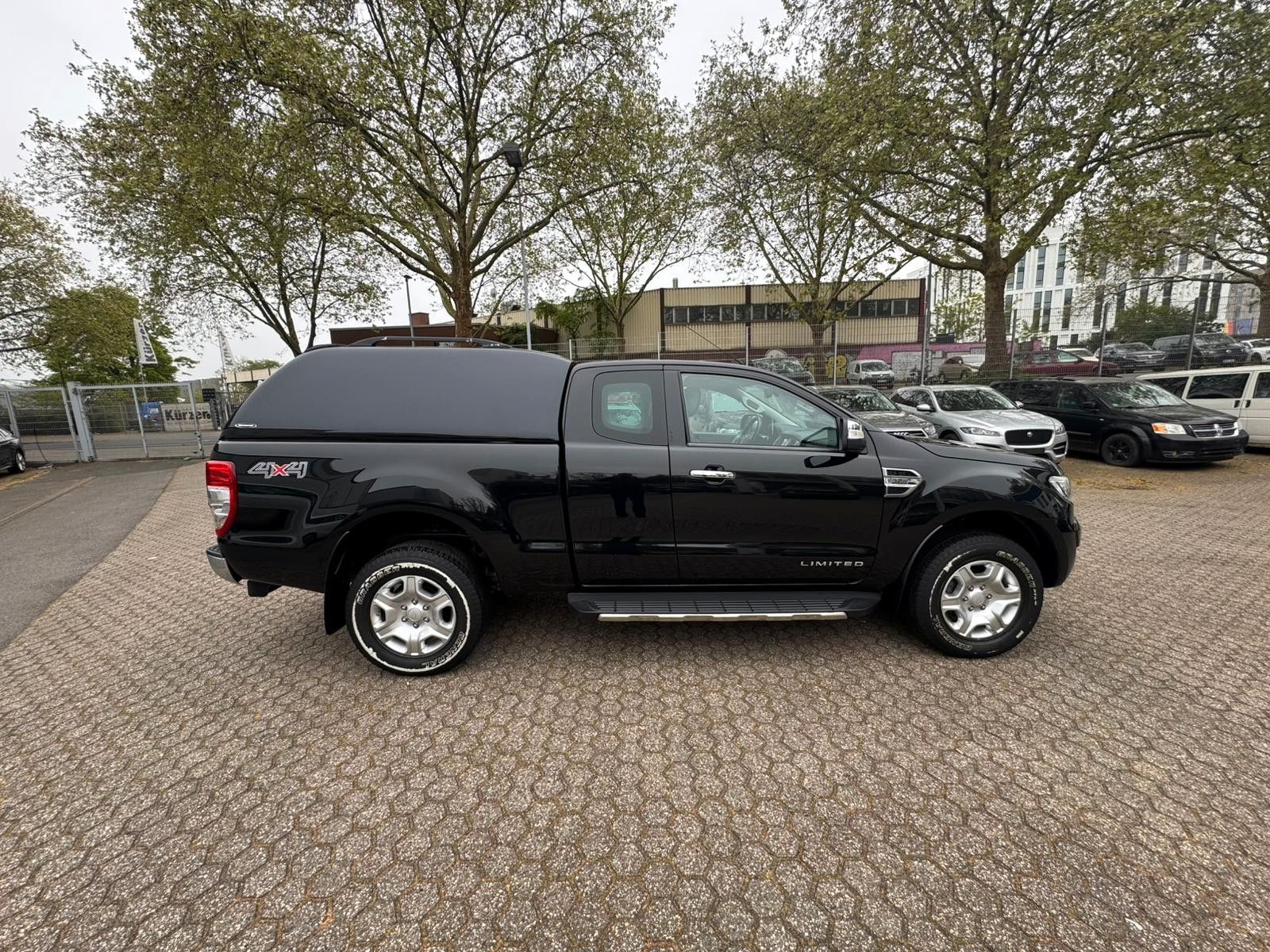 Ford Ranger Limited 3.2 TDCI Extrakabine 4x4 foto 9