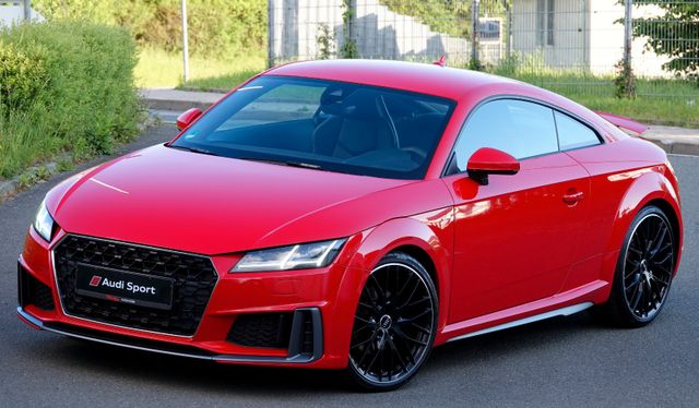 AUDI TT 2.0 TFSI *EXCLUSIVE *S LINE SPORT PLUS*
