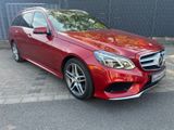 Mercedes-Benz E 400 AMG LINE Rentner - Mercedes-Benz E 400 aus 2014