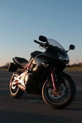 Kawasaki ER-6F mit ABS *Gedrosselt* - KAWASAKI 2007 ER6