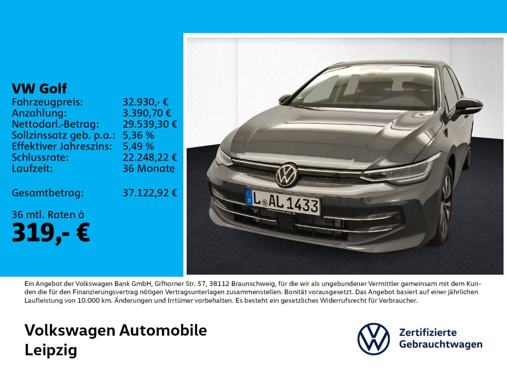 Volkswagen Golf