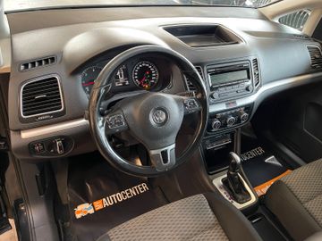 Volkswagen Sharan Trendline BMT *TEMPOMAT*SZHZ*AHK*