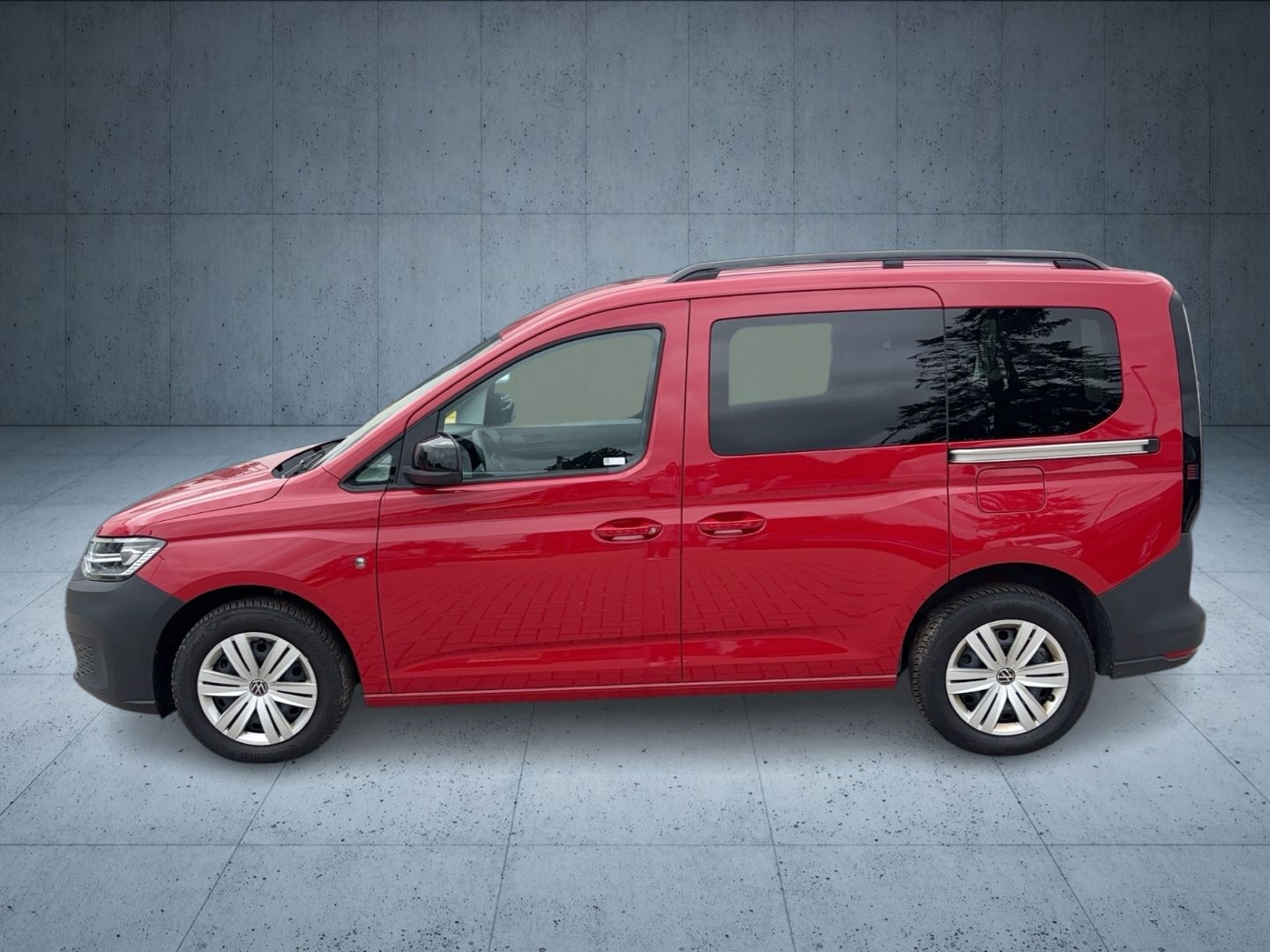 Volkswagen Caddy Kombi 2.0 TDI AHK CARPLAY GRA LED PDC hi. imagem 2