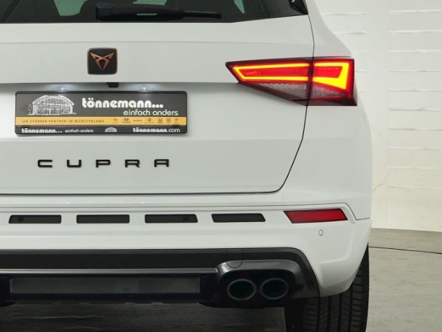 Ateca 4DRIVE TSI DSG+AHK+VOLL LED+NAVI+360 GRAD 