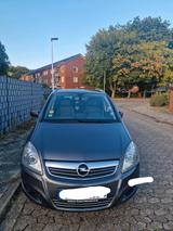 Opel Zafira 1.6 benzin 7 sitzer - Opel Zafira Gebrauchtwagen in Bremen