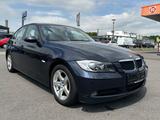 BMW 318 3 Limousine 318d - BMW 318 aus 2007: 318d