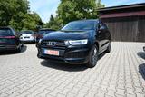 Audi Q3 sport quattro/S-Line/LED/Navi - Audi Q3: Geländewagen